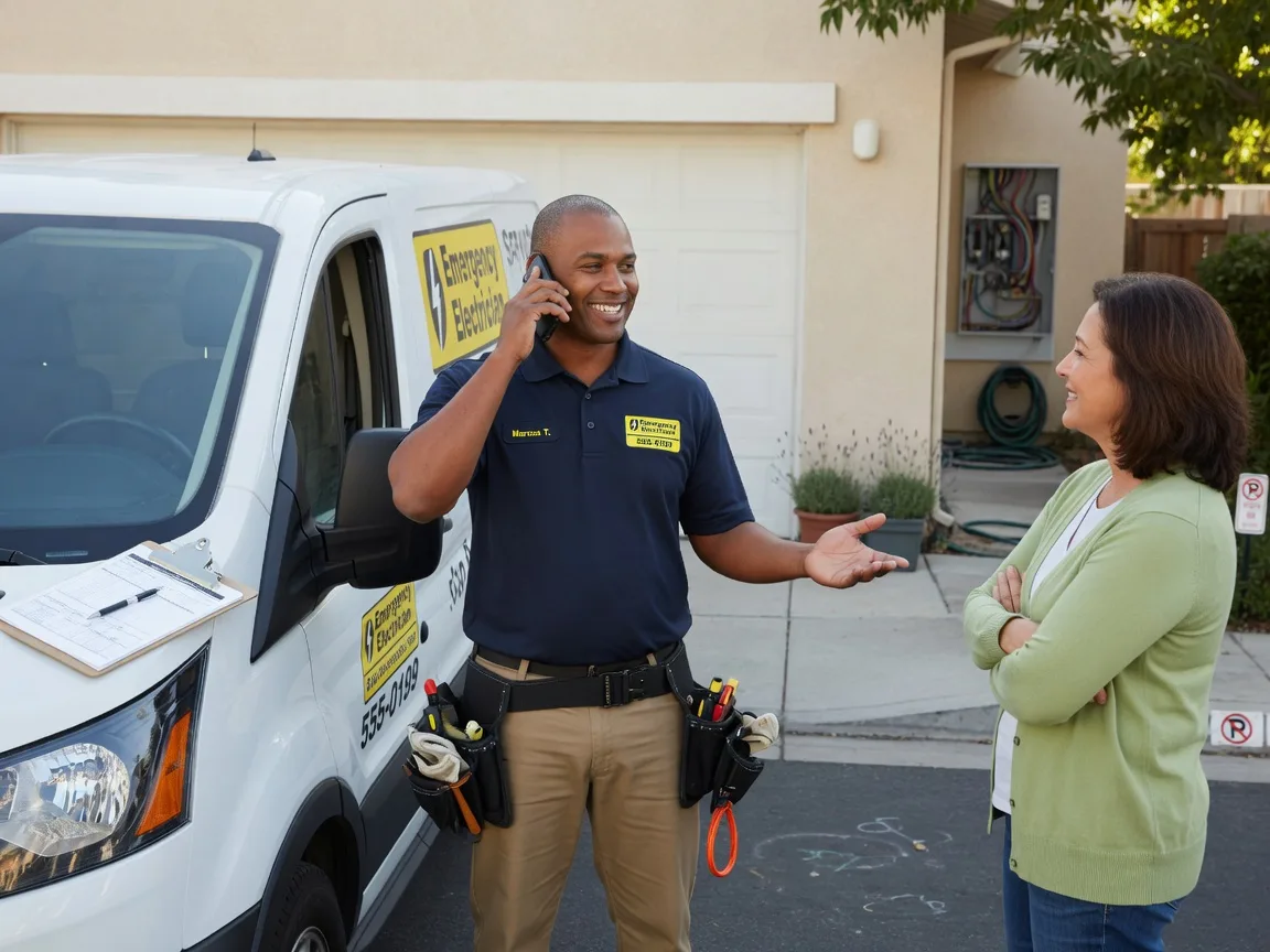 Emergency Electrician Holyoke, CO FAQs